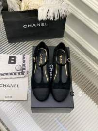 Picture of Chanel Shoes _SKUChanelsz35-40GDT04022600
